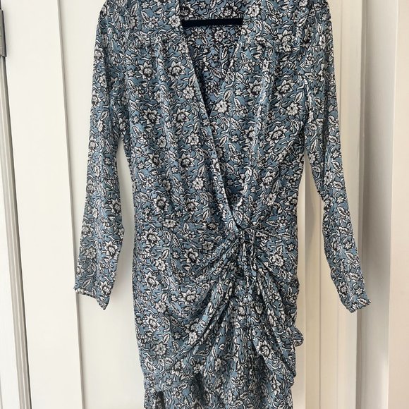 VERONICA BEARD ANJULI DRESS - Picture 4 of 5